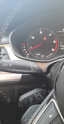 Audi A6 cena 87000 przebieg: 202000, rok produkcji 2015 z Szubin małe 326